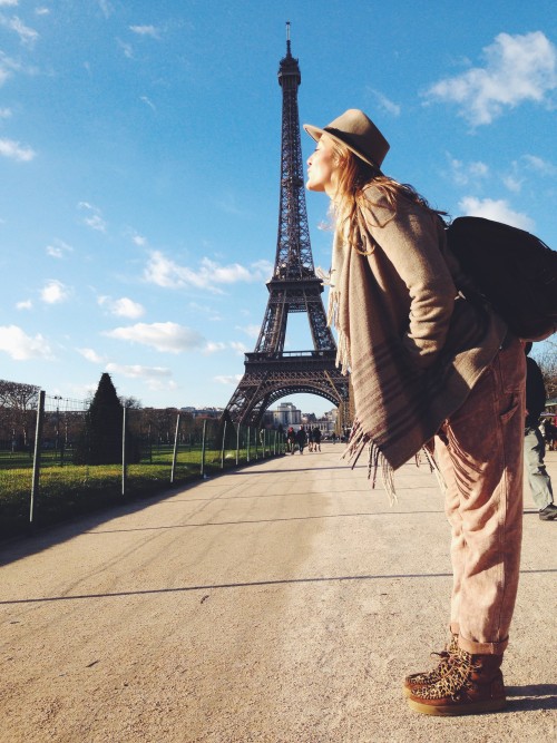 Gastblog: La vie de Roos a Paris